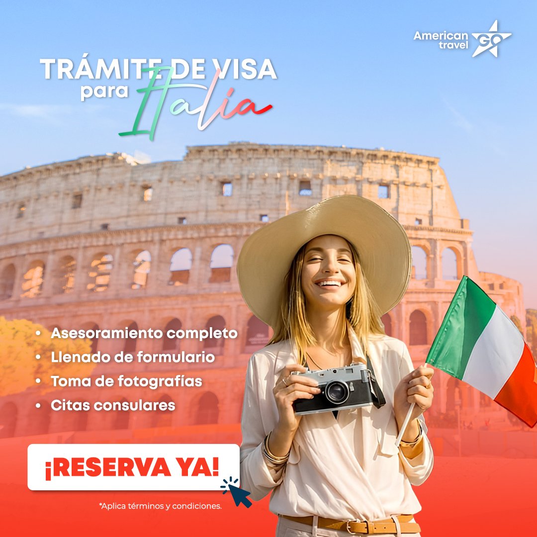 Oferta Italia